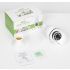 5G Wifi E27 Bulb Surveillance Camera Smart Home Night Vision Dual Band Connectivity Motion Detection