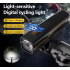 B9 Bicycle Front Light Type-C Charging Headlight MTB Road Bike Headlight for Outdoor Cycling Accessories