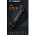 TOSEEK MTB Handlebar Stem 28.6mm Adjustable Angle Lightweight Aluminum Carbon for Cycling Enthusiasts