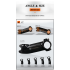 TOSEEK MTB Handlebar Stem 28.6mm Adjustable Angle Lightweight Aluminum Carbon for Cycling Enthusiasts
