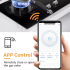Tuya WiFi Water Valve Gas Shutoff Ball Valve Timer Smart Faucet Controller Remote Manipulator Support