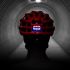 ROCKBROS Light Cycling Helmet Ultralight Helmet with Integrated Safety Lighting and USB Charging for Comfort