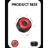 TOWILD TL03 Bicycle Smart Auto Brake Sensing Light LED Taillight Bike Accessories with Five Flash Modes