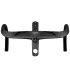 TOSEEK TR5500 Road Bike Handlebar Lightweight Full Carbon Fiber Stem Aerodynamic Design Matte Black Finish
