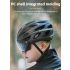 ROCKBROS ULTRALIGHT Bicycle Helmet Shock Resistant Breathable for MTB Road Cycling with Ventilation System