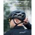 ROCKBROS ULTRALIGHT Bicycle Helmet Shock Resistant Breathable for MTB Road Cycling with Ventilation System