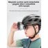 ROCKBROS ULTRALIGHT Bicycle Helmet Shock Resistant Breathable for MTB Road Cycling with Ventilation System