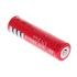 UltraFire 18650 3.7V 3000mAh Rechargeable Battery for Flashlights Vape Devices High-Drain Devices Eco-Friendly