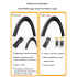 Continental ULTRA SPORT Ⅲ GRAND SPORT RACE Road Bike Tire 700x23C/25C/28C Lightweight Durable Anti-Puncture