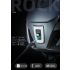 ROCKBROS Bicycle Helmet Ultralight Design with Integrated LED Light Magnetic Goggles Comfortable and Safe