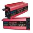 Pure Sine Wave Inverter 3000W 2200W 1600W 1000W Durable Aluminum-Magnesium Design High Efficiency Camping Power