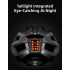 ROCKBROS Bicycle Helmet LED Rear Light Ultralight Design Rechargeable Cycling Safety Gear for Road MTB