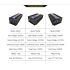 Pure Sine Wave Inverter 2000W 3000W 4000W LED Display for Sensitive Electronics Home Backup Camping