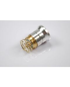 Cree XM-L T6 1000 Lumen 1A 3.7V~4.2V 5-Mode 26.5mm OP LED lamp cap