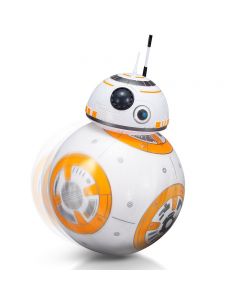 Upgrade 20.5cm Remote Control Robot BB-8 Ball RC Intelligent Robot 2.4G BB8 With Sound Action Figure BB-8 Gift Toys For Children