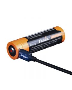 FENIX ARB-L21-5000U USB rechargeable 21700 Li-ion battery