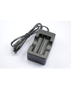 OEM Charger For 2x18650 Rechargeable Batteries