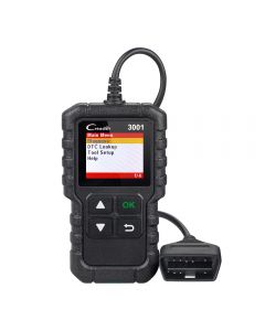 LAUNCH X431 CR3001 Car Full OBD2 /EOBD Code Reader Scanner Automotive Professional OBDII Diagnostic Tools