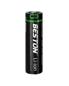 BESTON 21700 5000mAh 3.7V High Capacity Type-C Rechargeable Li-ion Battery