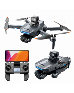 K918 MAX GPS Drone 4K Professional Obstacle Avoidance DualHD Camera Brushless Foldable Quadcopter RC Distance 1200M
