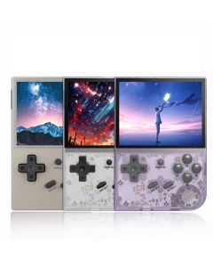ANBERNIC RG35XX Retro Handheld Game Console 3.5 Inch IPS Touch Sn Miyoo Portable Pocket Video Player Linux OS