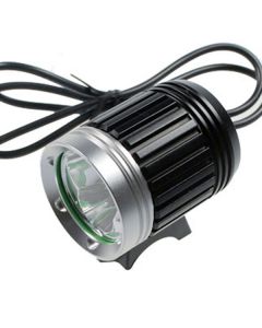 3600-Lumen 3T6 LED High Power Bicycle Light For 3*Cree XM-L T6 4-Mode LED bike light Kit