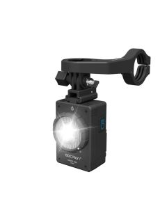 Gaciron Bicycle headlights MARS-800 bike accessories front light cycling lamps 3000mAh USB-C rechargeable IPX6 Waterproof Flash