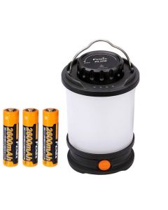Fenix CL30R Camping light Max 650 Lumens Micro-USB rechargeable Lantern Outdoor Camping