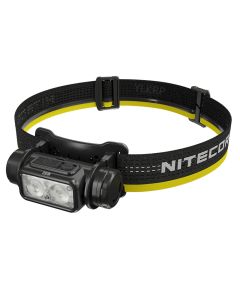 Nitecore NU50 1400 lumens LED headlamp