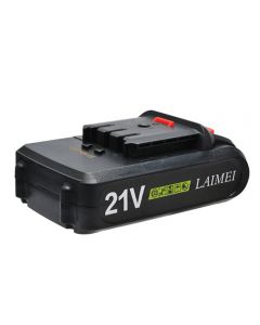  21V  Lithium Battery Li-ion Battery Power Tools Rechargeable Drill For Cordless Screwdriver Battery Electric Drill