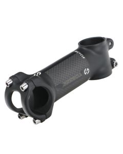TOSEEK MTB Handlebar Stem 28.6mm Adjustable Angle Lightweight Aluminum Carbon for Cycling Enthusiasts