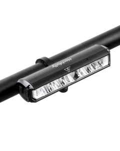 Bicycle Light Front LED 5200 Lumen USB Charging Waterproof Flashlight Durable MTB Cycling Safety Gear