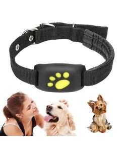 Pet Dog GPS Tracker Waterproof Pets Tracking Locator Safe Geofence Track GPS For Cat Collar Voice Monitor Mini GPS Locator
