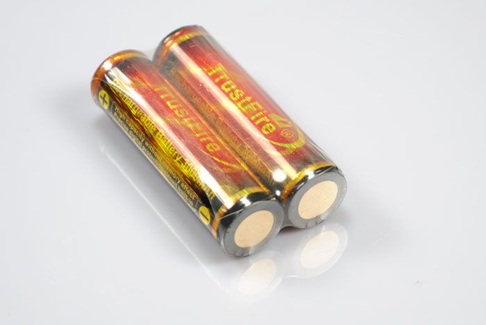 TrustFire 18650 Protected 3000mAh Li-ion Rechargeable Battery High Capacity Safe Power Source for Gadgets