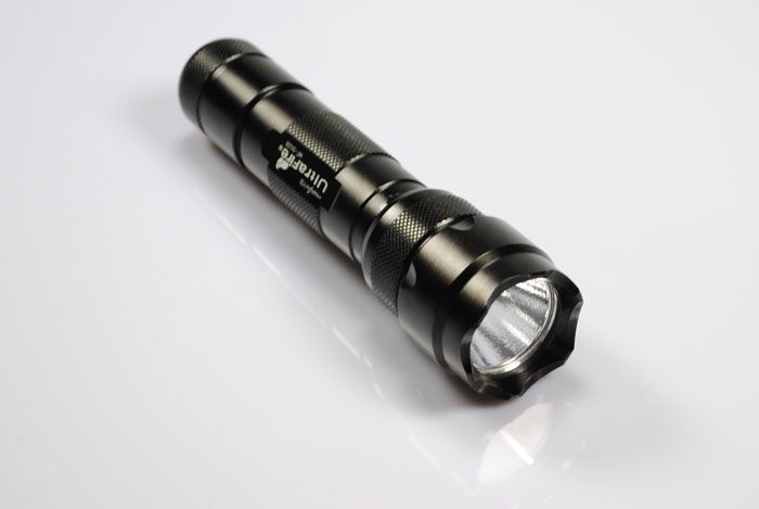 UltraFire WF-502B T6 LED 1200 Lumens Flashlight 