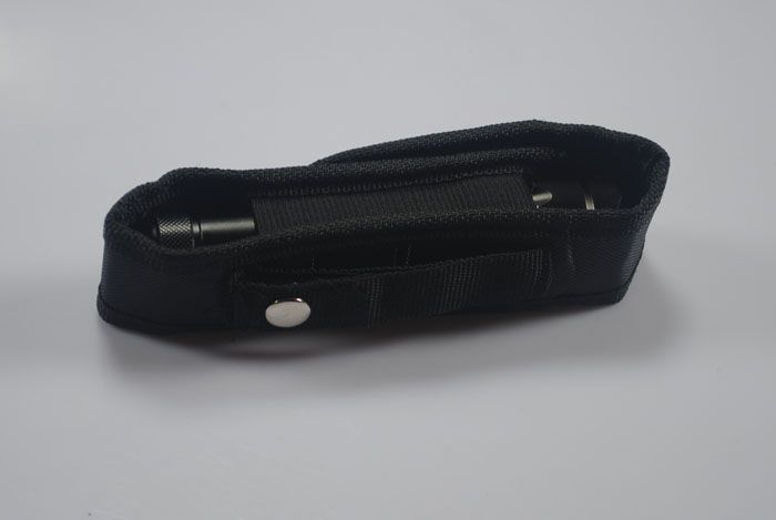 UltraFire Tactical Flashlight Holster Durable Camping Accessory for 18650 Battery Flashlight Secure Fit