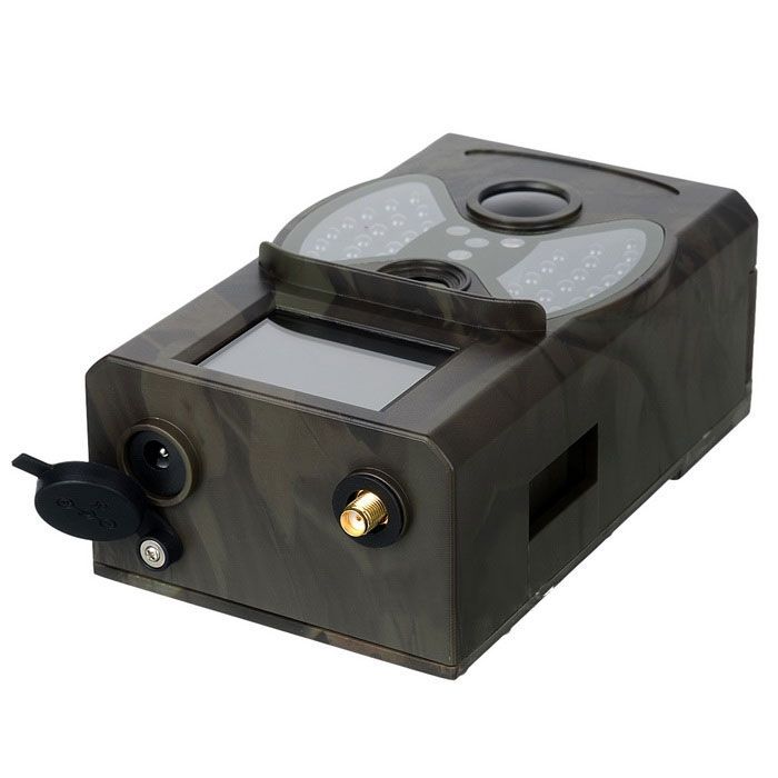 HC-300M 12MP Night Vision Hunting Camera with 1080P Video Capability and Infrared for Wildlife Monitoring