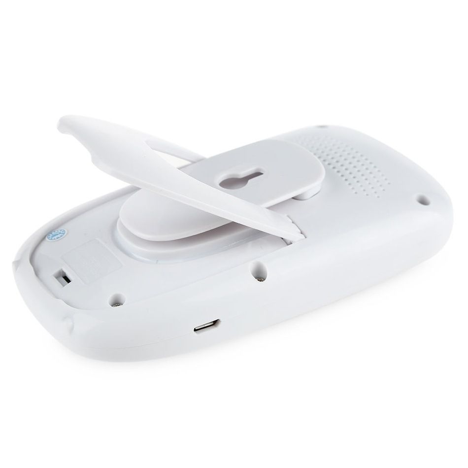 SP880 Wireless Baby Monitor 2.4 Inch LCD High-Definition Video Two-Way Audio Night Vision for Baby Care