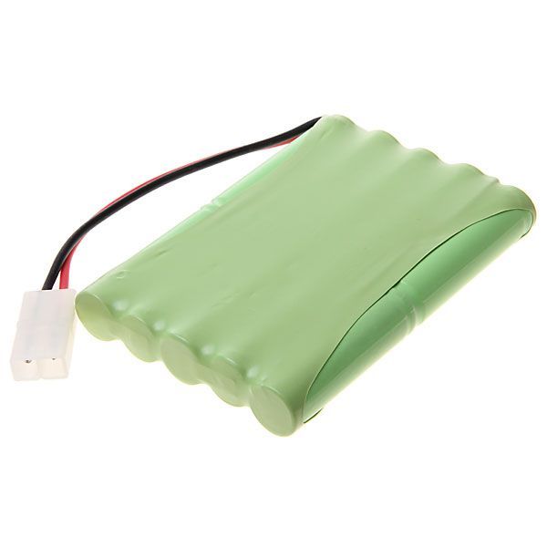 12V AA 1800mAh Ni-MH Rechargeable Battery Pack High-Capacity Eco-Friendly for Toys and Cameras