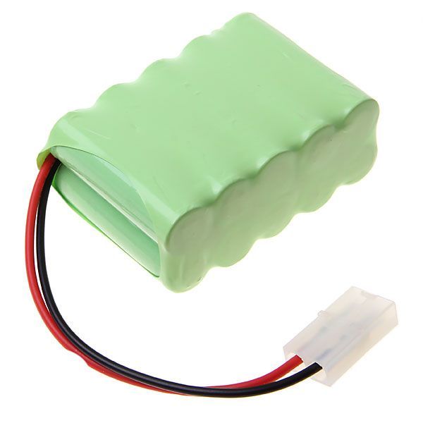 12V AA 1800mAh Ni-MH Rechargeable Battery Pack Eco-Friendly High Capacity Power for Toys and Household Devices