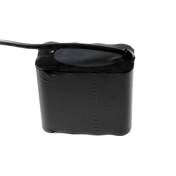 UltraFire 5521 DC Interface 8.4V 17600mAh High-Capacity Bicycle Light Battery LED Bike Headlight Accessory