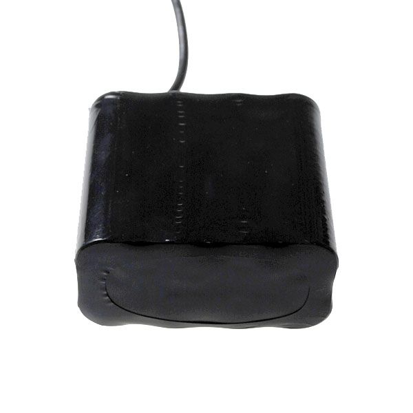 UltraFire 5521 DC Interface 8.4V 17600mAh High-Capacity Bicycle Light Battery LED Bike Headlight Accessory