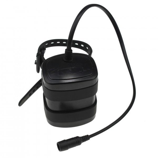 8.4V 8000mAh Rechargeable Li-ion Battery Waterproof 18650 Pack for LED Bike Lights and Headlamps