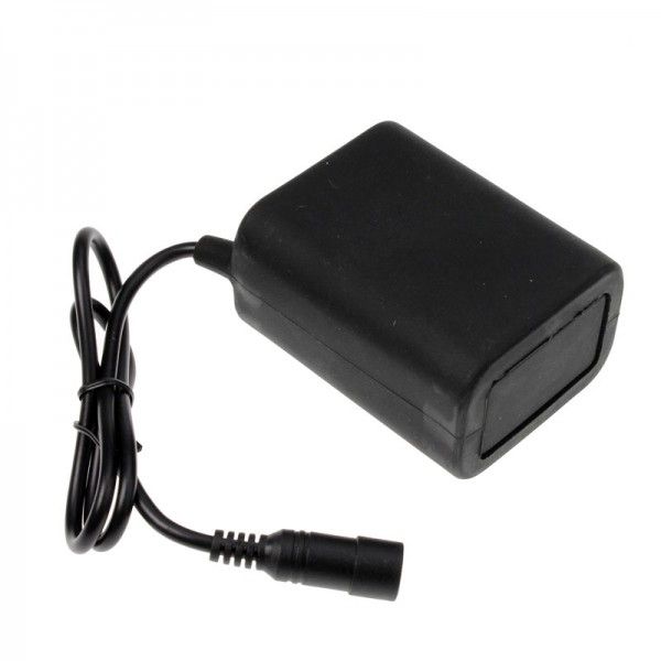 8.4V 8000mAh 6x18650 Waterproof Rechargeable Li-ion Battery Pack for LED Bike Lights and Outdoor Adventures