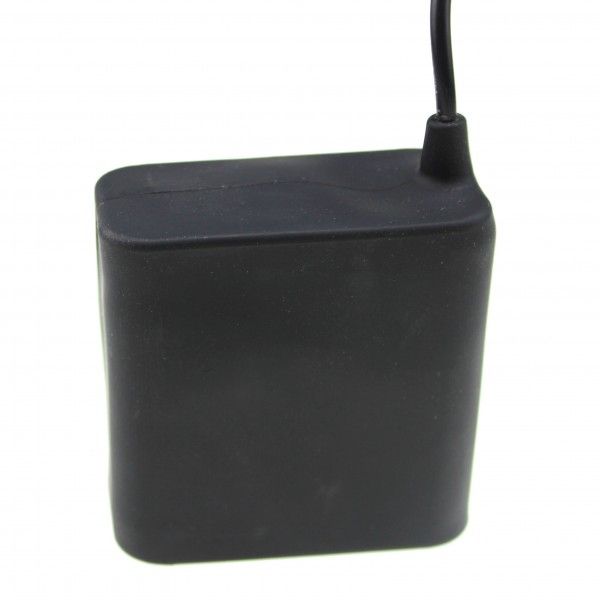 Waterproof 8.4V 12000mAh Bicycle Light Battery with Durable Design for Reliable Performance and Outdoor Cycling