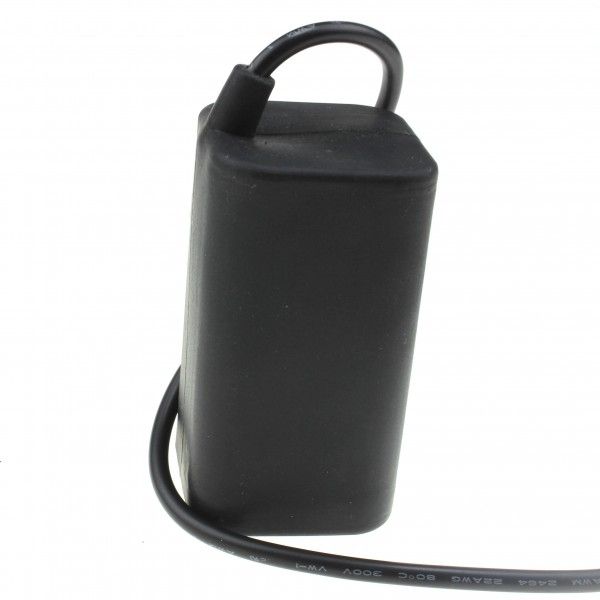 Waterproof 8.4V 4*18650 Rechargeable Battery Pack with Screw Fixed Interface for Bicycle Lights 5200mAh