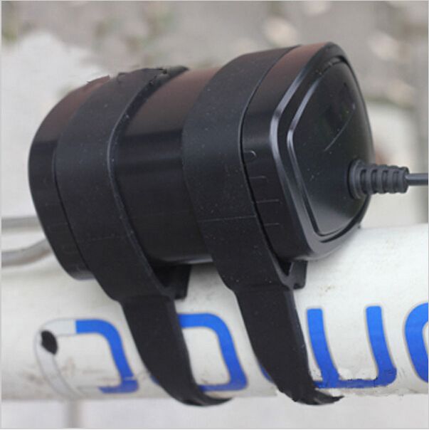 8.4V 8000mAh Rechargeable Li-ion Battery Waterproof 18650 Pack for LED Bike Lights and Headlamps