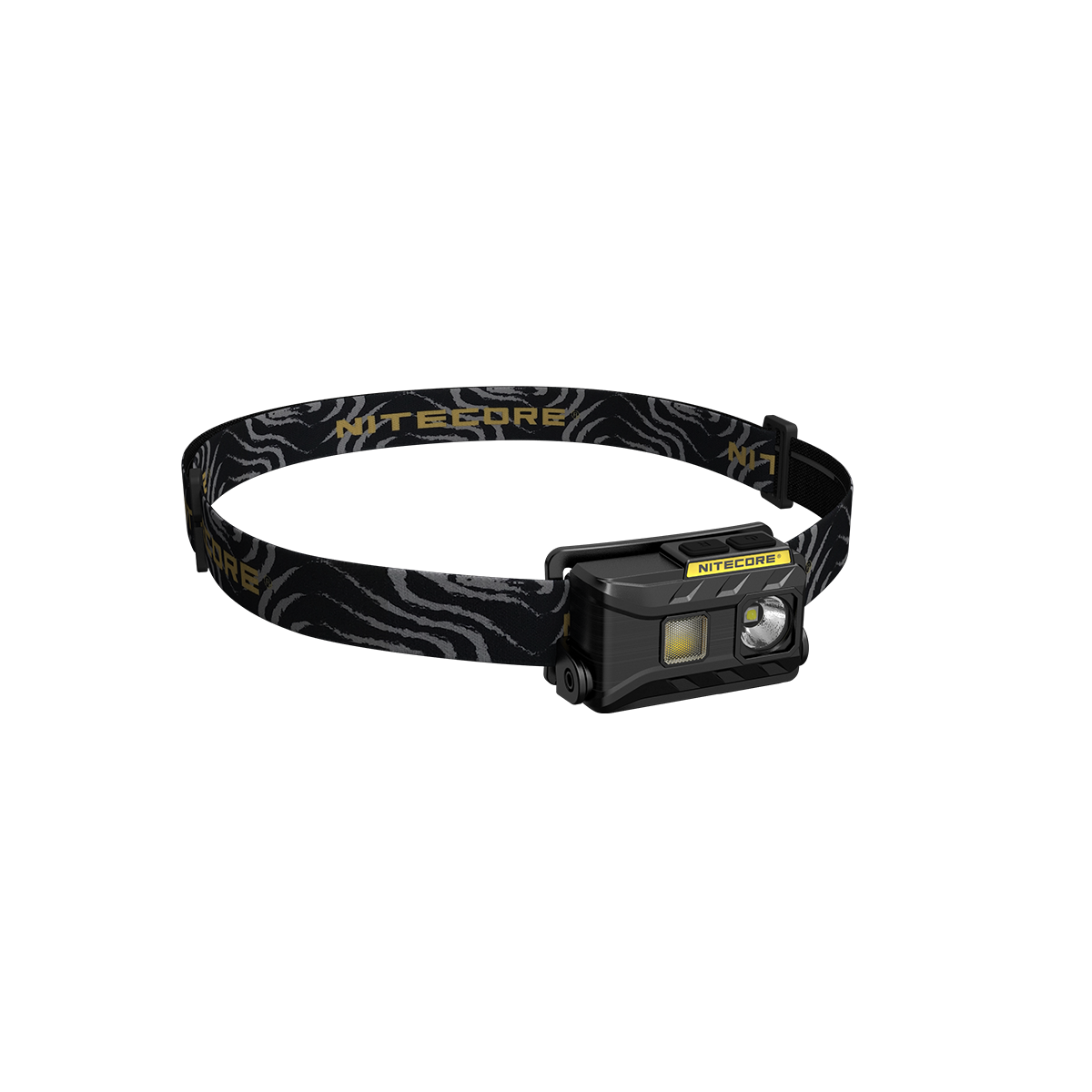 Nitecore NU25 XP-G2 S3 LED Rechargeable Headlamp 360 Lumens Lightweight Adventure Accessory Outdoor Lighting