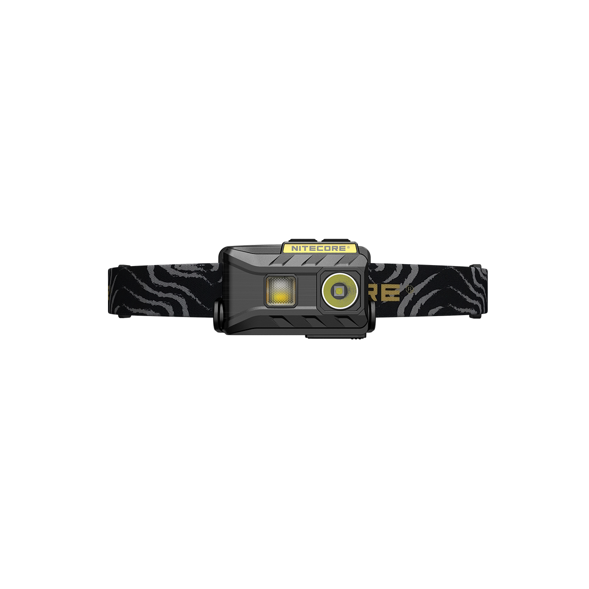 Nitecore NU25 XP-G2 S3 LED Rechargeable Headlamp 360 Lumens Lightweight Adventure Accessory Outdoor Lighting
