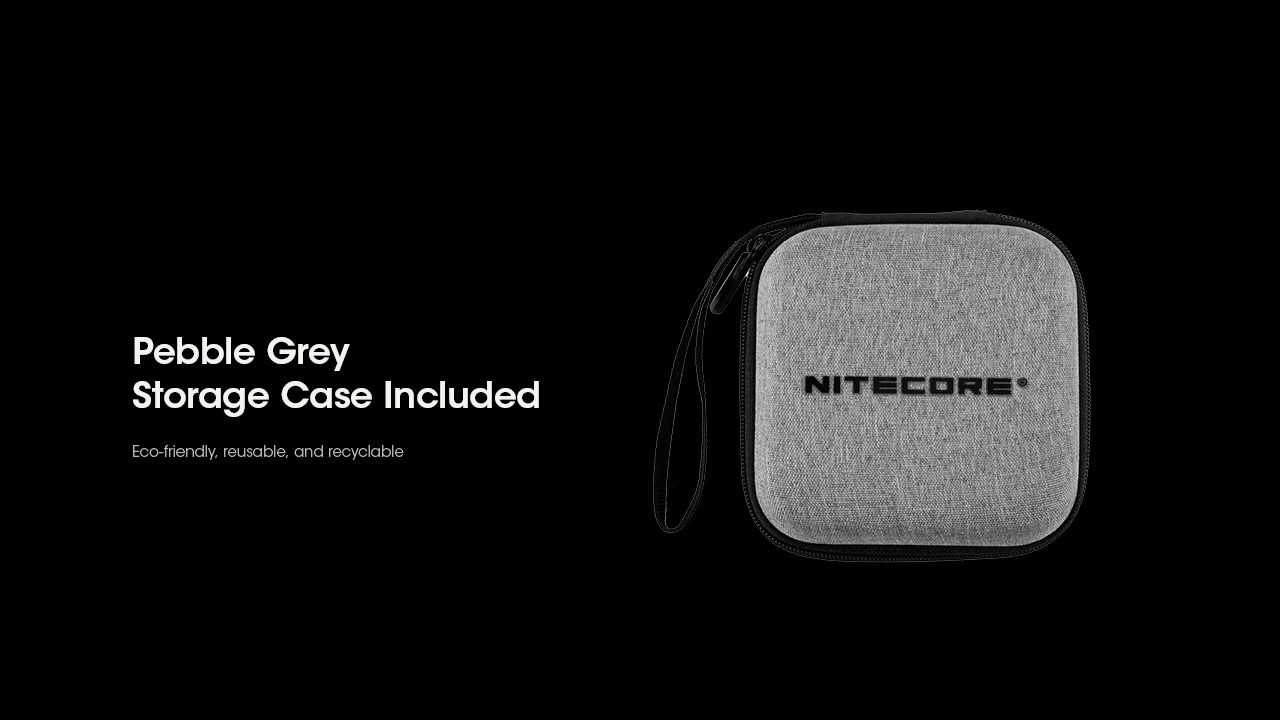 Nitecore HC60 UHE 1600 Lumens LED Rechargeable Headlamp